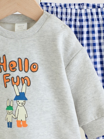 mėlyna Next Rinkinys