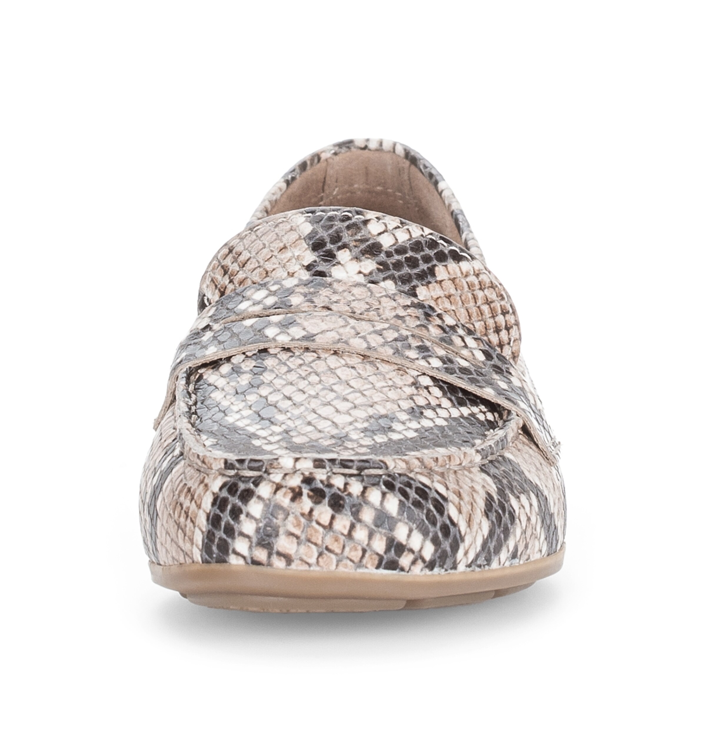 GABOR Classic Flats in Beige