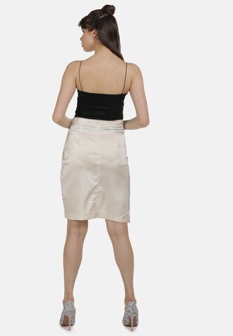 myMo NOW Skirt in Beige