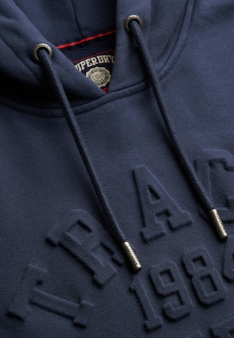Superdry & Co Sweatshirt in Blau