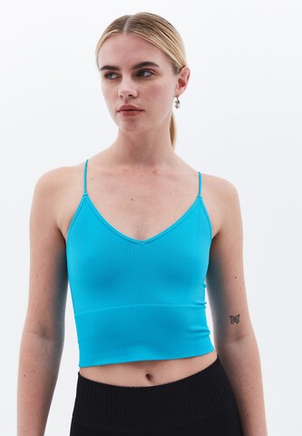 OXXO Top in Blue