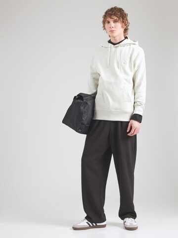 Felpa di Calvin Klein Jeans in grigio