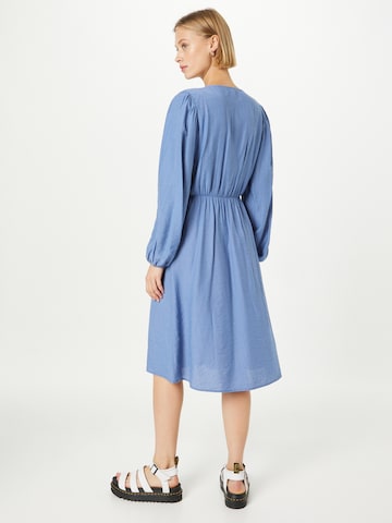 Robe 'SCARLETT' JDY en bleu