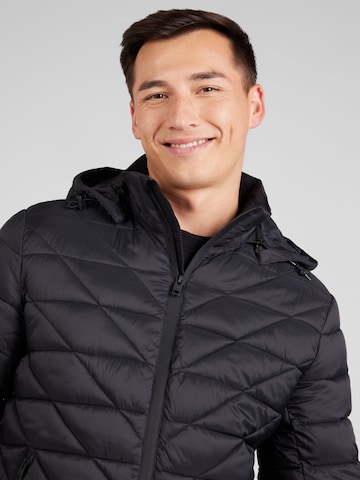 s.Oliver Between-Season Jacket in Black