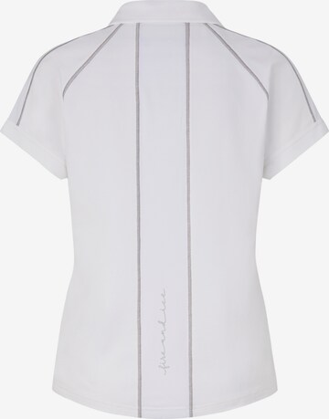 Bogner Fire + Ice Shirt 'Gail' in White