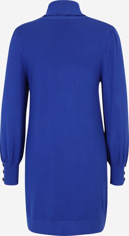 Abito in maglia di Wallis Petite in blu