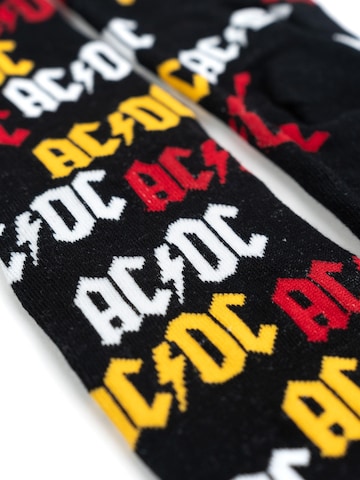 AC/DC Socks in Mixed colors