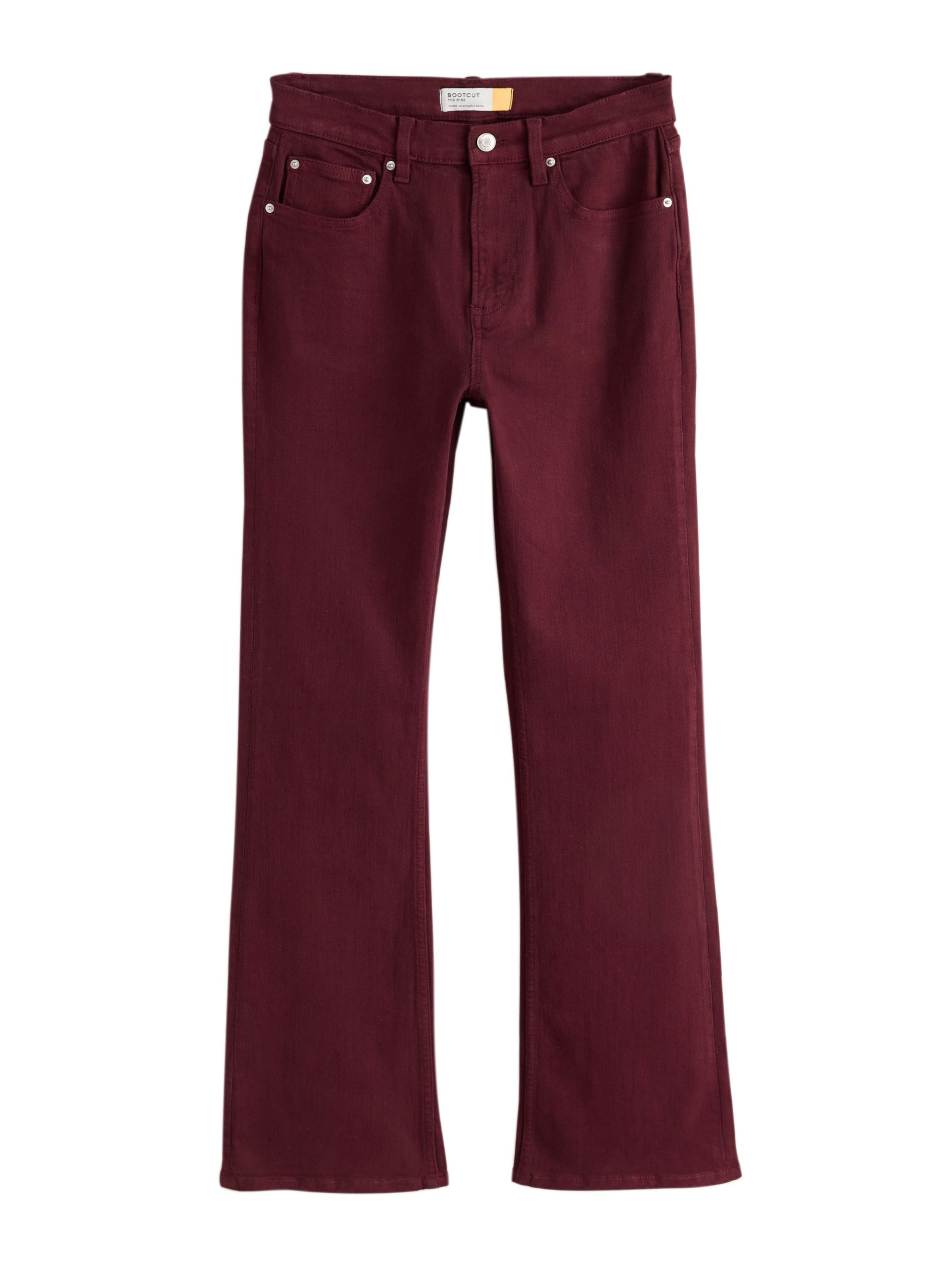 Next Bootcut Džínsy - Zmiešané farby