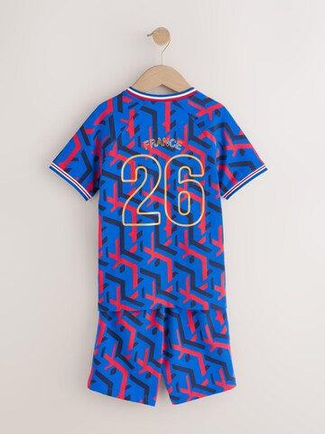 Next Pajamas 'Football' in Blue