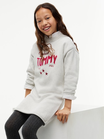 Robe TOMMY HILFIGER en gris