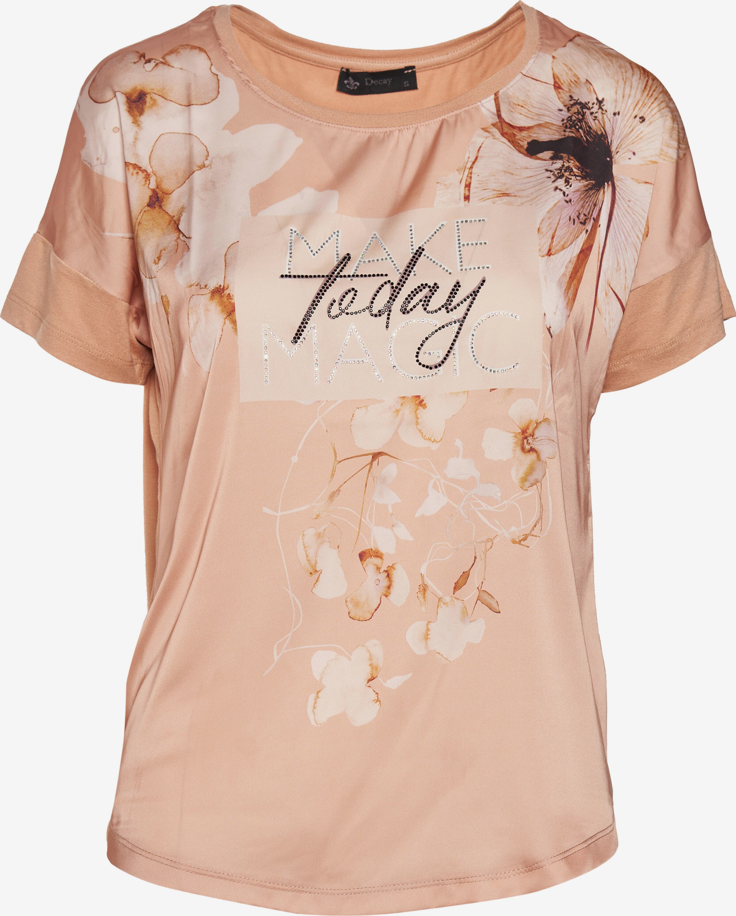 Decay in ABOUT Cognac Shirt YOU |