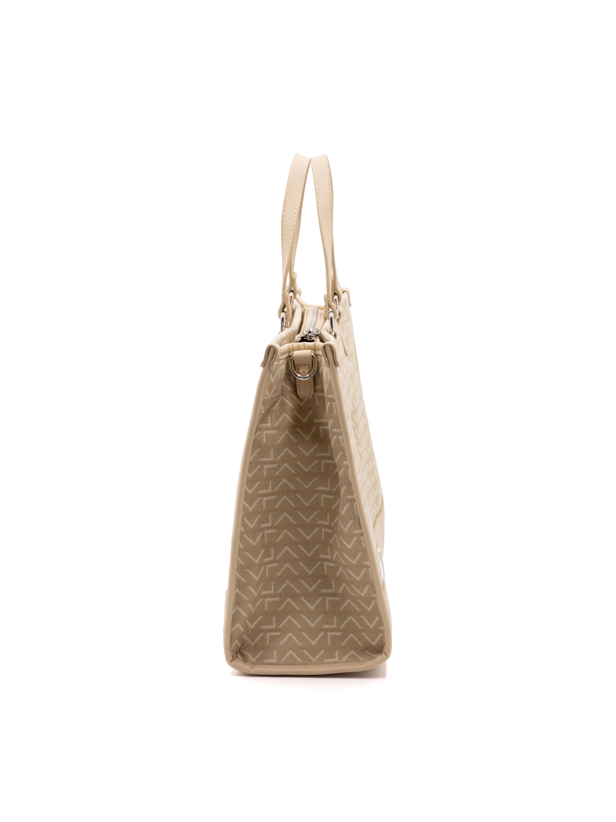 Alviero Martini Shopper in Beige