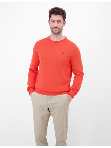 LERROS Sweater in Red