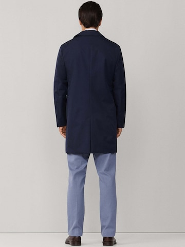 Hackett London Tussenjas 'Belgravia' in Blauw