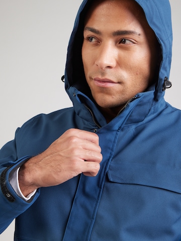KILLTEC Μπουφάν πεζοπορίας 'KOW 5' σε μπλε