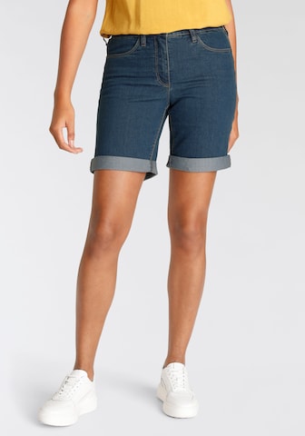 ARIZONA Regular Jeans in Blue: front