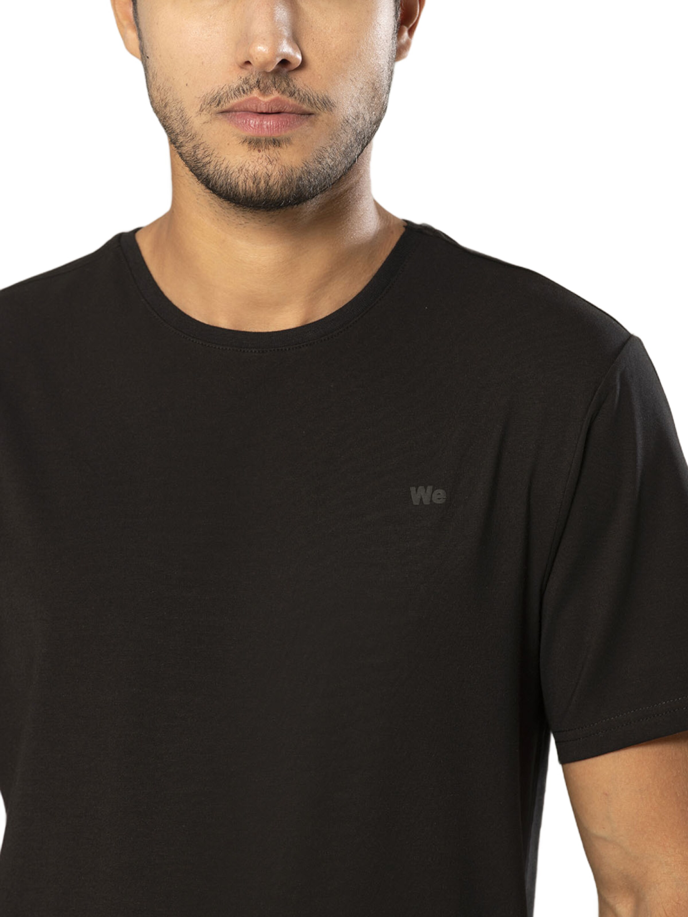 Erdem T-Shirt in Schwarz