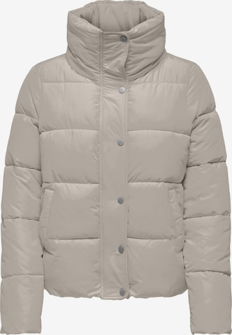 Giacca invernale di ONLY in grigio: frontale