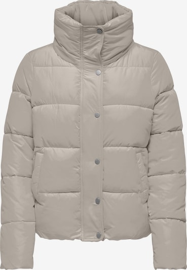 Žieminė striukė iš ONLY, spalva – pilka, Prekių apžvalga