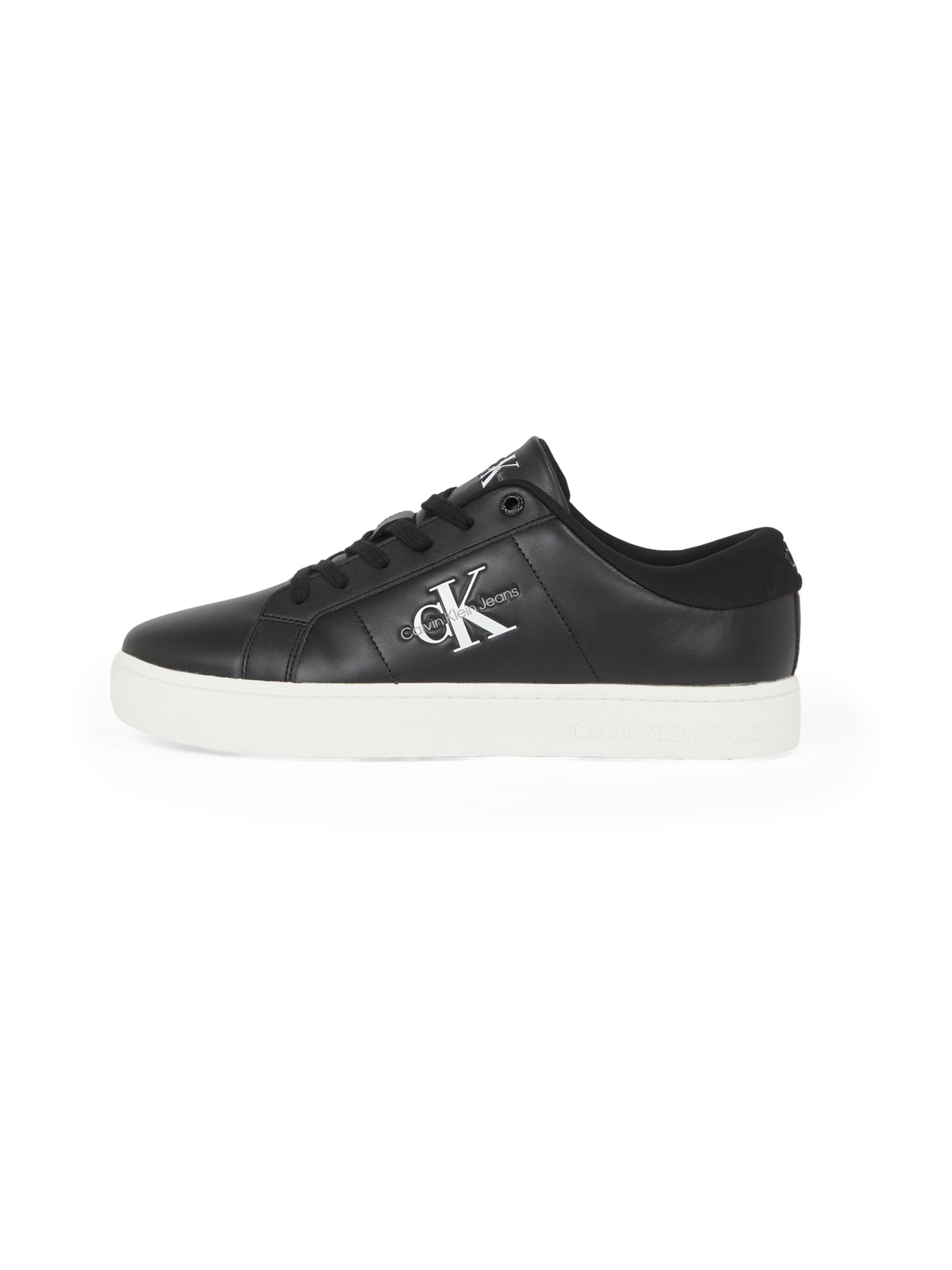 Calvin Klein Sneaker 'CLASSIC' in Schwarz: Vorderseite