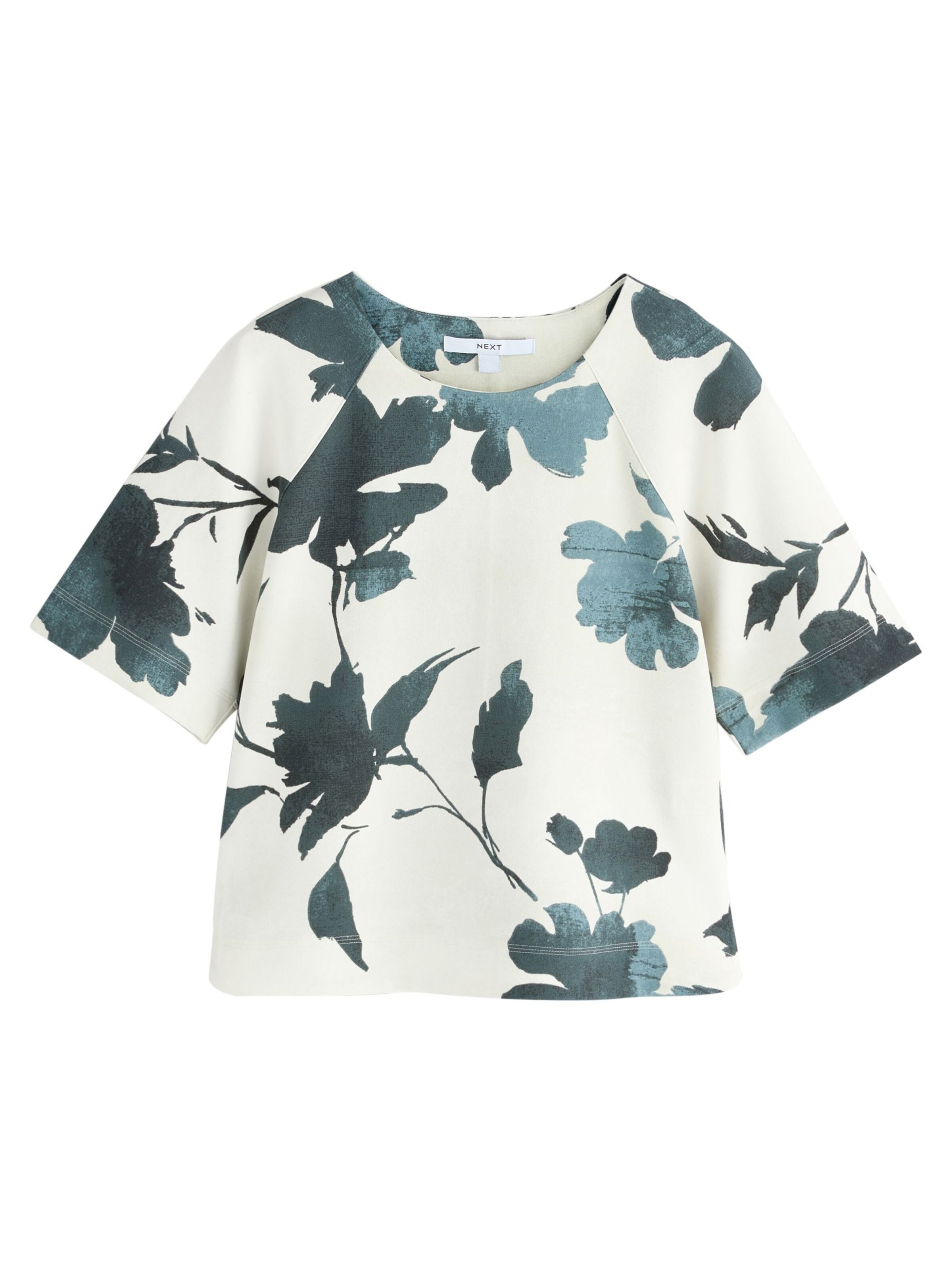 zaļš Next T-Krekls: no priekšpuses