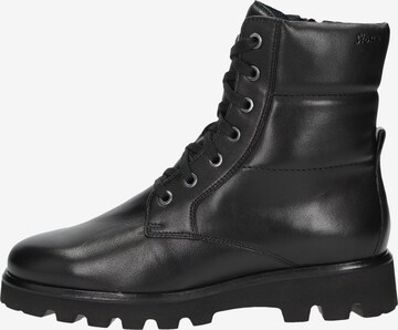 SIOUX Schnürstiefelette 'Meredira-724' in Schwarz