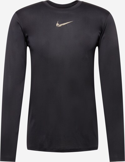 NIKE Funktionsshirt in schwarz, Produktansicht