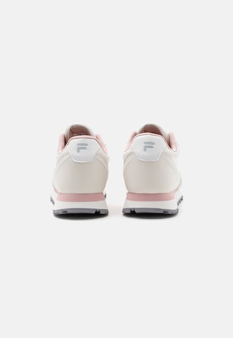 FILA - Zapatillas deportivas bajas 'HYPERT P' en blanco