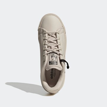 balts ADIDAS ORIGINALS Zemie brīvā laika apavi 'Stan Smith Bonega X'