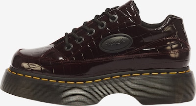 Dr. Martens Nauhakengät 'Buzz 5i' koossa 36 värissä burgundin punainen, Tuotenäkymä