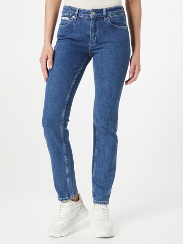 Calvin Klein Regular Jeans in Blue: front