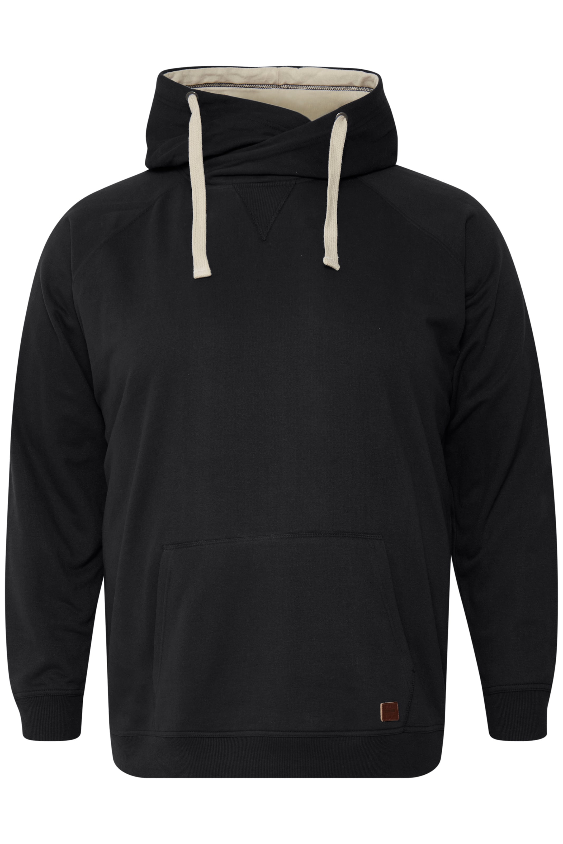 BLEND Sweatshirt 'Sales' in Zwart: voorkant