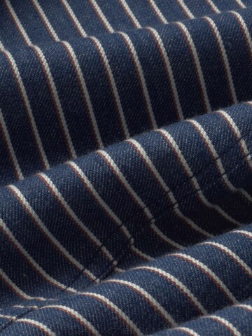 Thinking MU - Regular Calças 'Stan' em azul