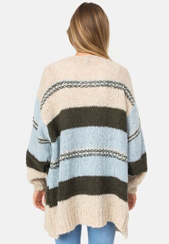 Decay Cardigan in Beige