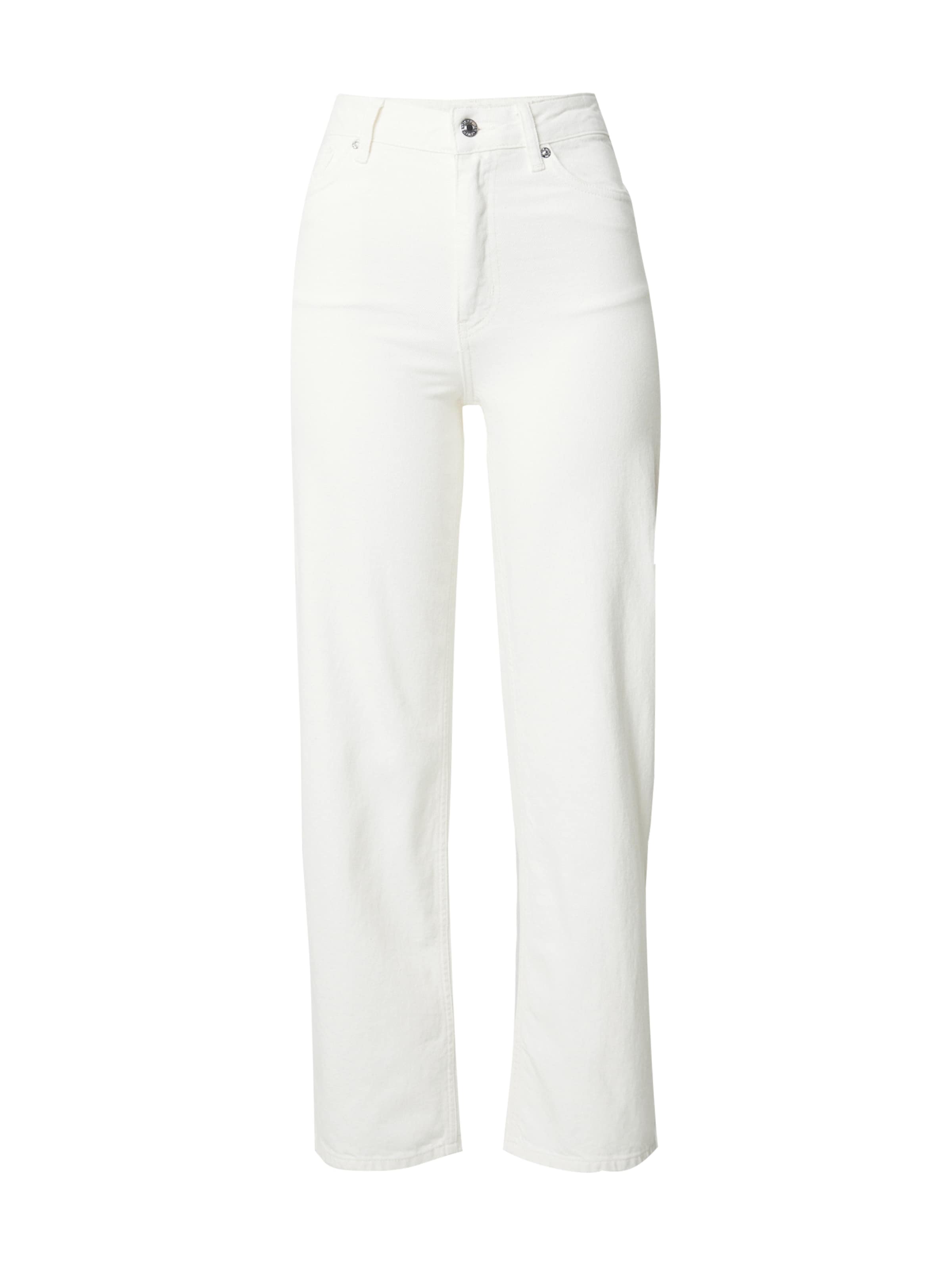 Loosefit Jeans di Dorothy Perkins in beige: frontale