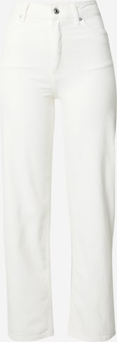 Dorothy Perkins Loosefit Jeans i beige: framsida