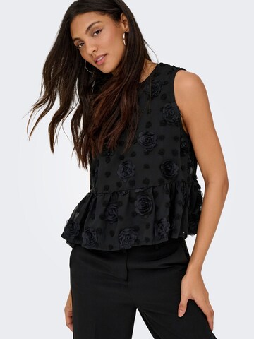 JDY Top 'JDYSelena' in Black