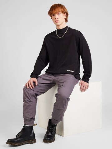 G-Star RAW Tapered Nadrág - barna