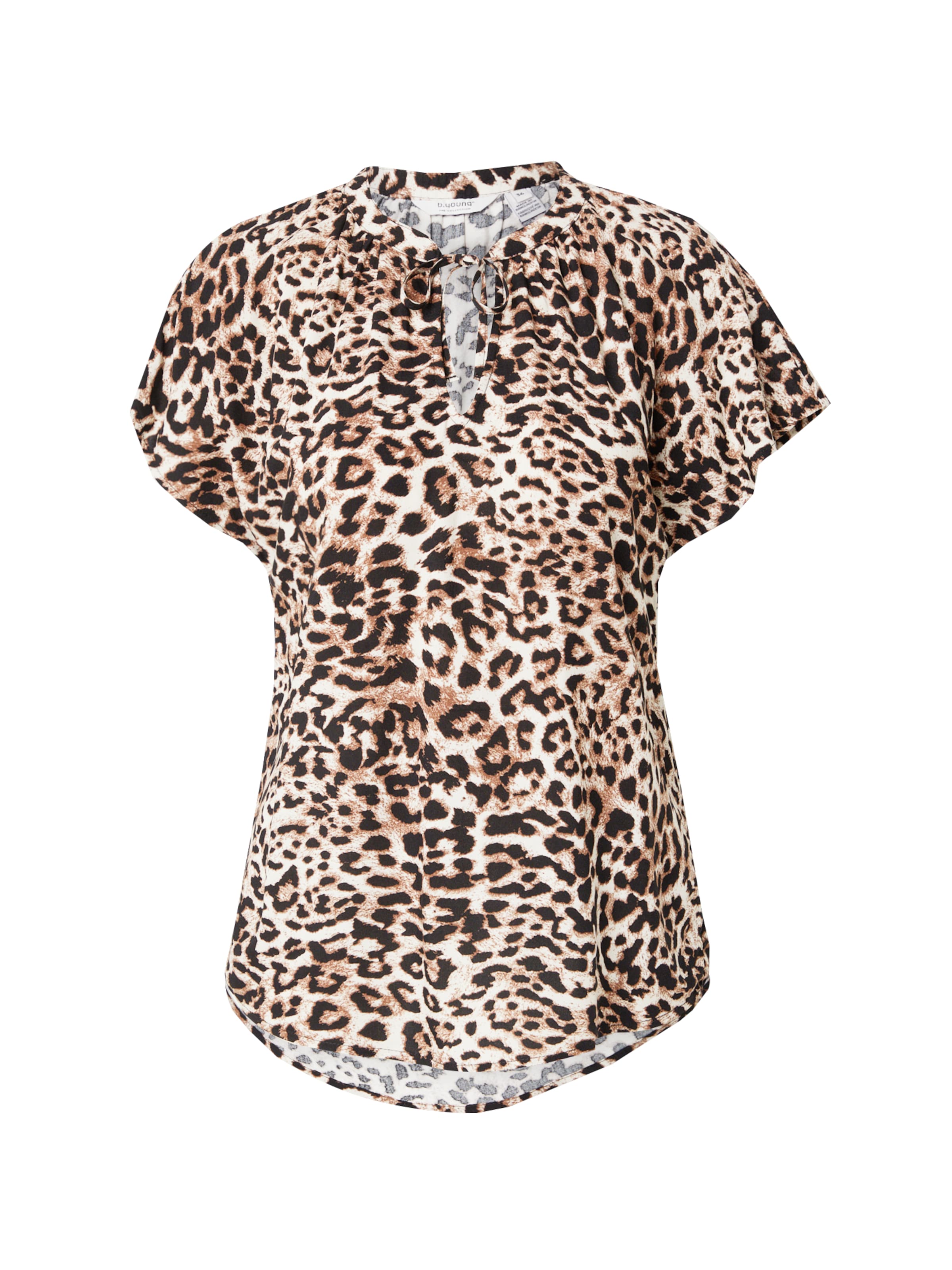 b.young Pluus 'BYMMJOELLA', värv beež: eest vaates