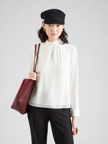 Camicia da donna di s.Oliver in bianco: frontale