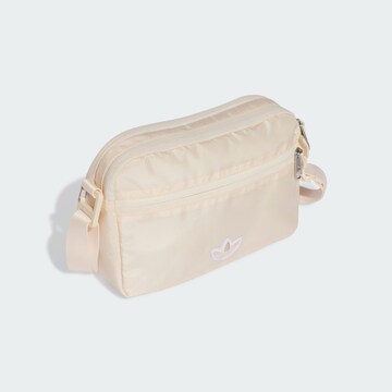 Sac à bandoulière 'AIRLINER' ADIDAS ORIGINALS en blanc
