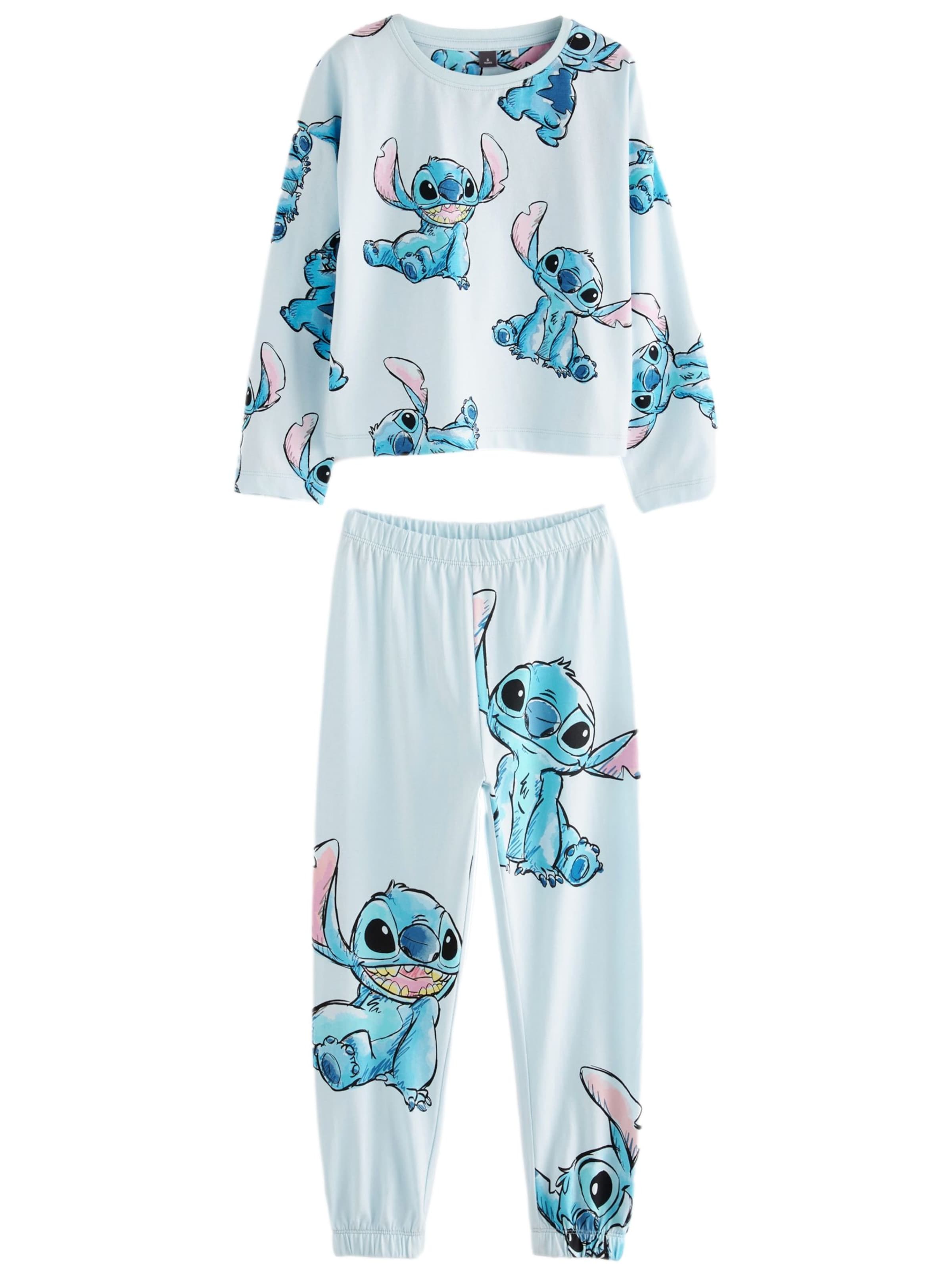 Next Nattøj i blå: forside