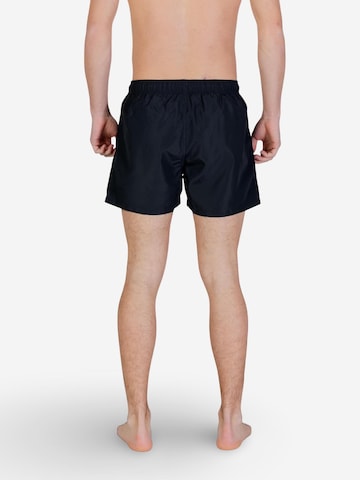 Pantaloncini da bagno '7M001677 AF13019' di EA7 Emporio Armani in nero