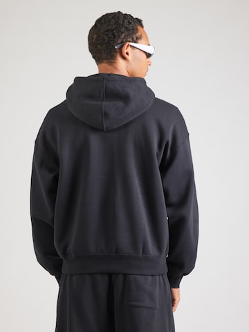 Giacca di felpa 'Brooklyn' di Jordan in nero