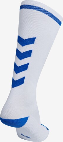 Hummel Sportsocken in Weiß