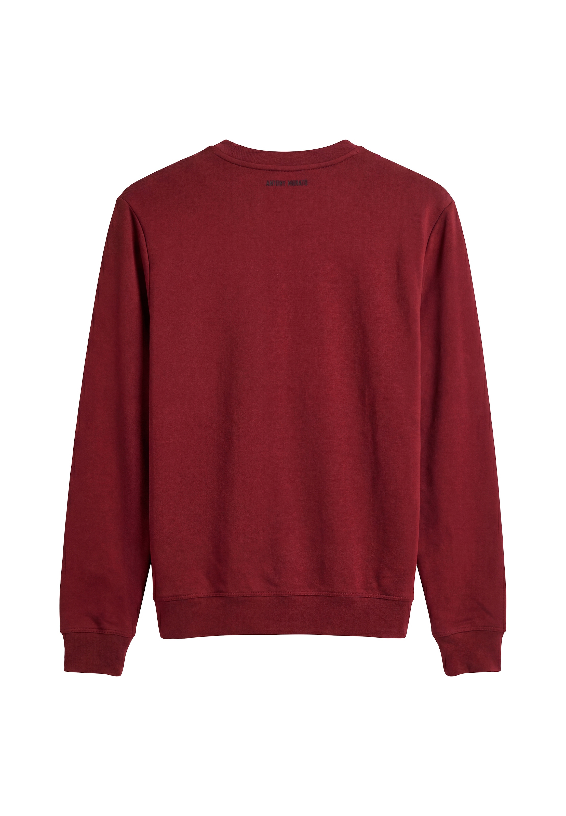 ANTONY MORATO Sweatshirt in Rot
