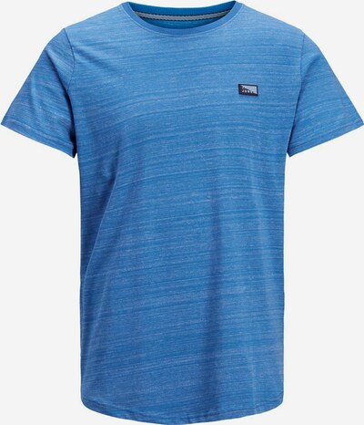 JACK & JONES T-Shirt in blau, Produktansicht
