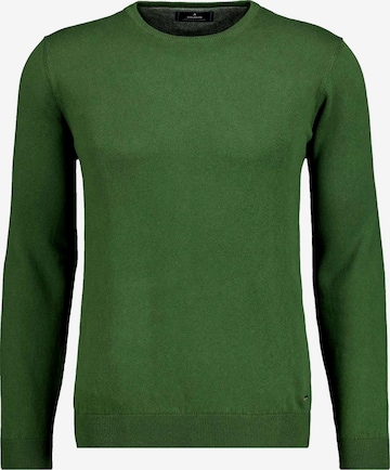 Pull-over Ragman en vert : devant