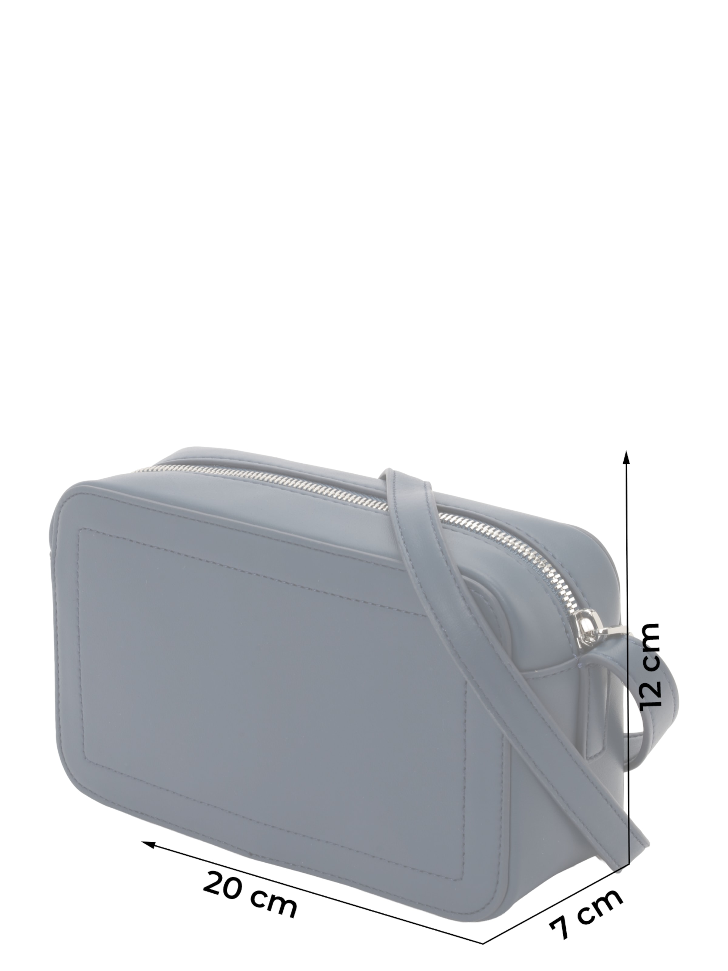 Calvin Klein Axelremsväska i blå