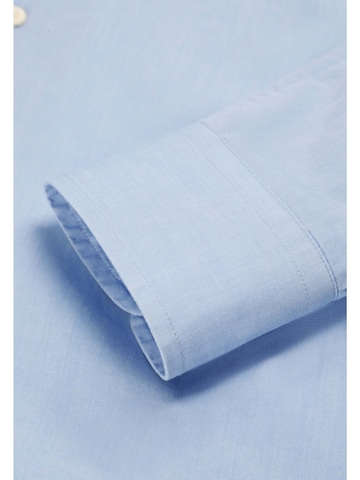 ScalpersRegular Fit Košulja 'Elisee' - plava boja